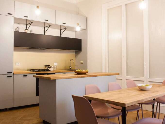 Appartamento in vendita in via Monzambano, Roma