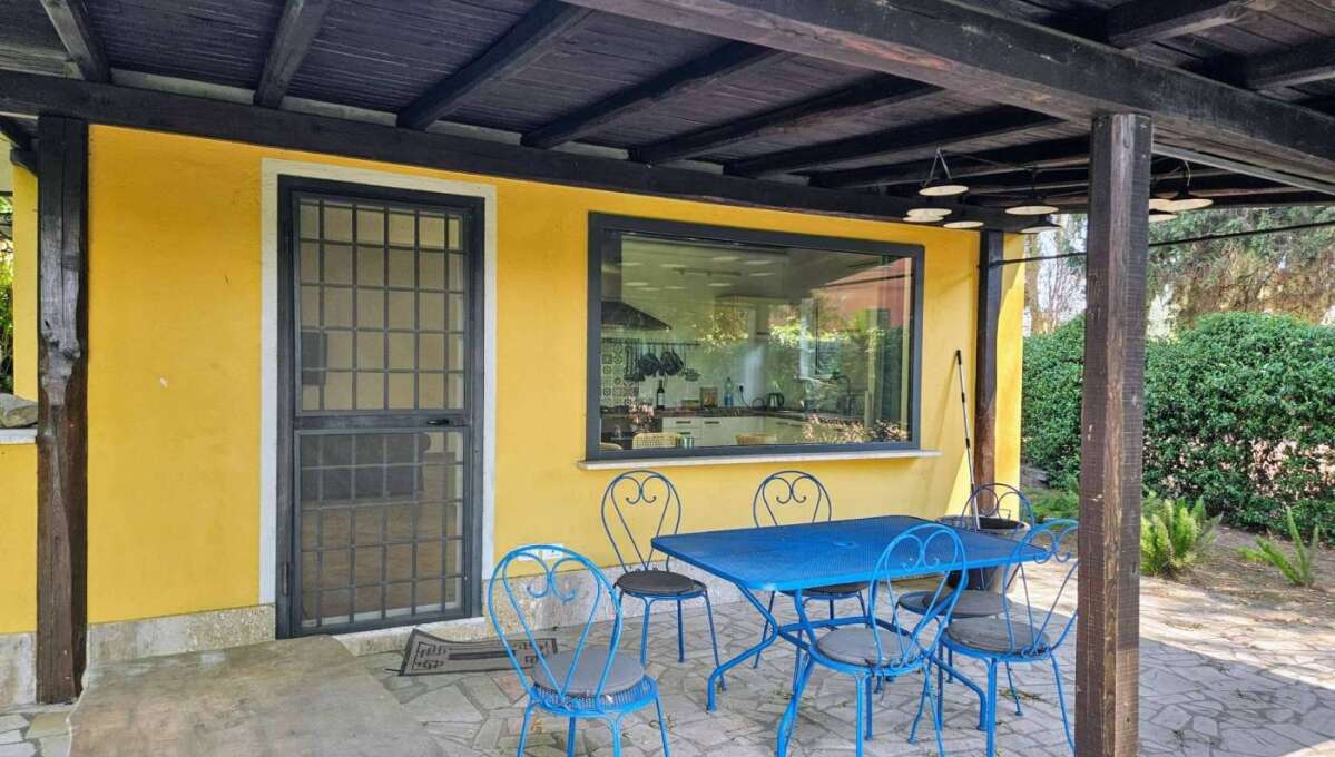 Casa indipendente in affitto in via di Grottarossa, Roma