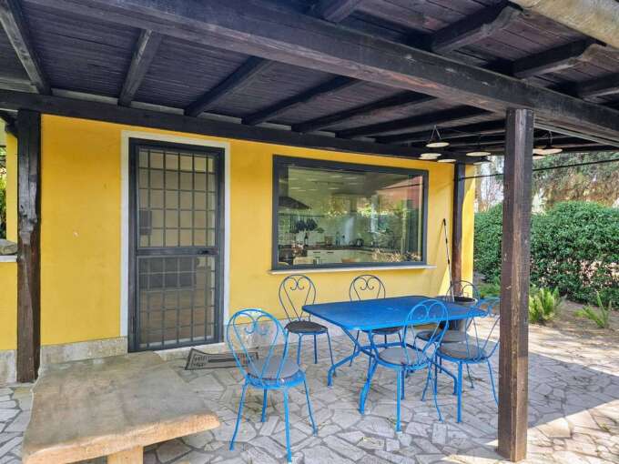 Casa indipendente in affitto in via di Grottarossa, Roma
