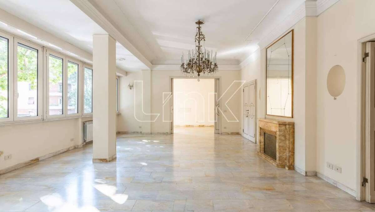 Appartamento in affitto in viale Parioli, Roma