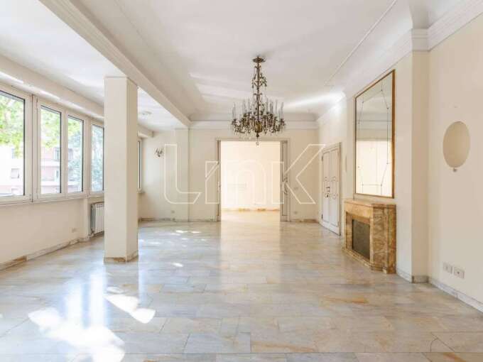 Appartamento in affitto in viale Parioli, Roma