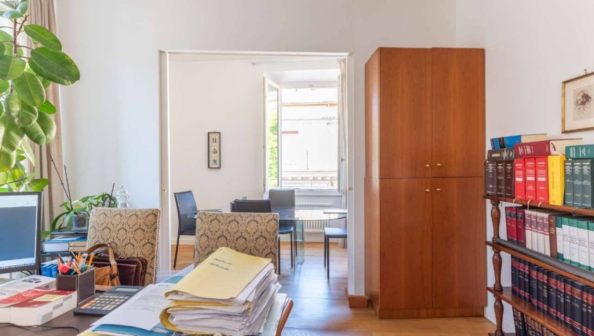 Ufficio in affitto via Pietro Cossa, Roma