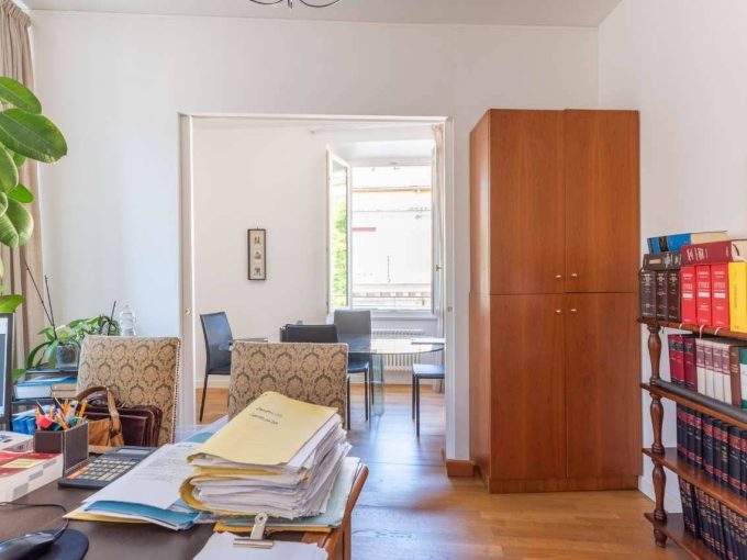 Ufficio in affitto via Pietro Cossa, Roma