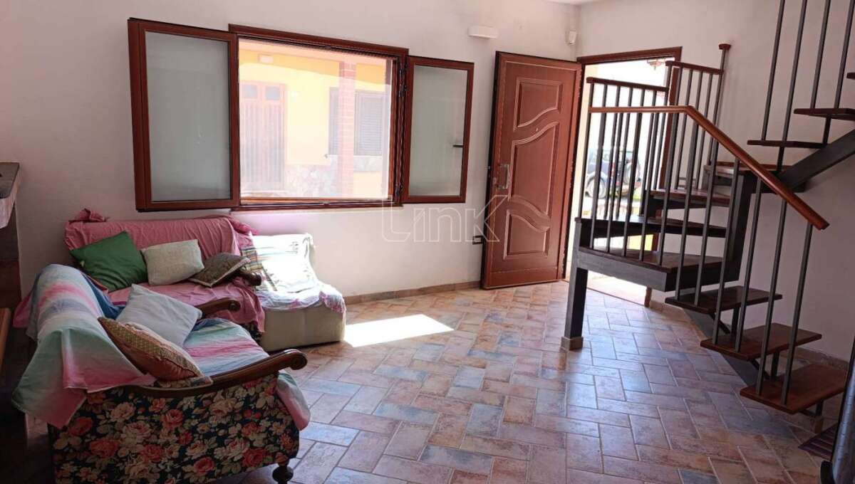 Casa indipendente in vendita in via Pauì e Grechi, San Vero Milis