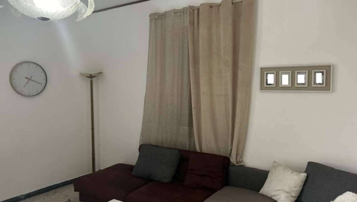 Appartamento in vendita via Galeazzo Alessi, Roma