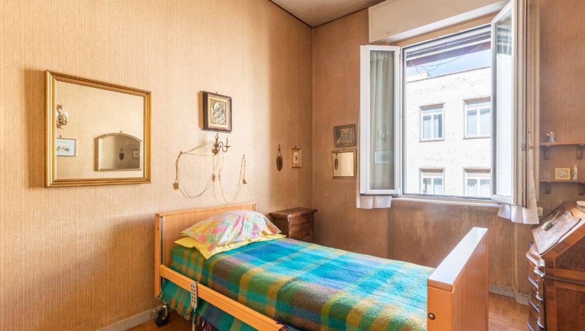 Appartamento in vendita via delle Alpi, Roma