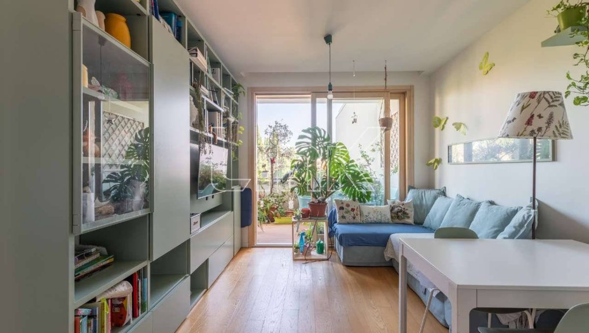 Appartamento in vendita in via Aurelia 480, Roma