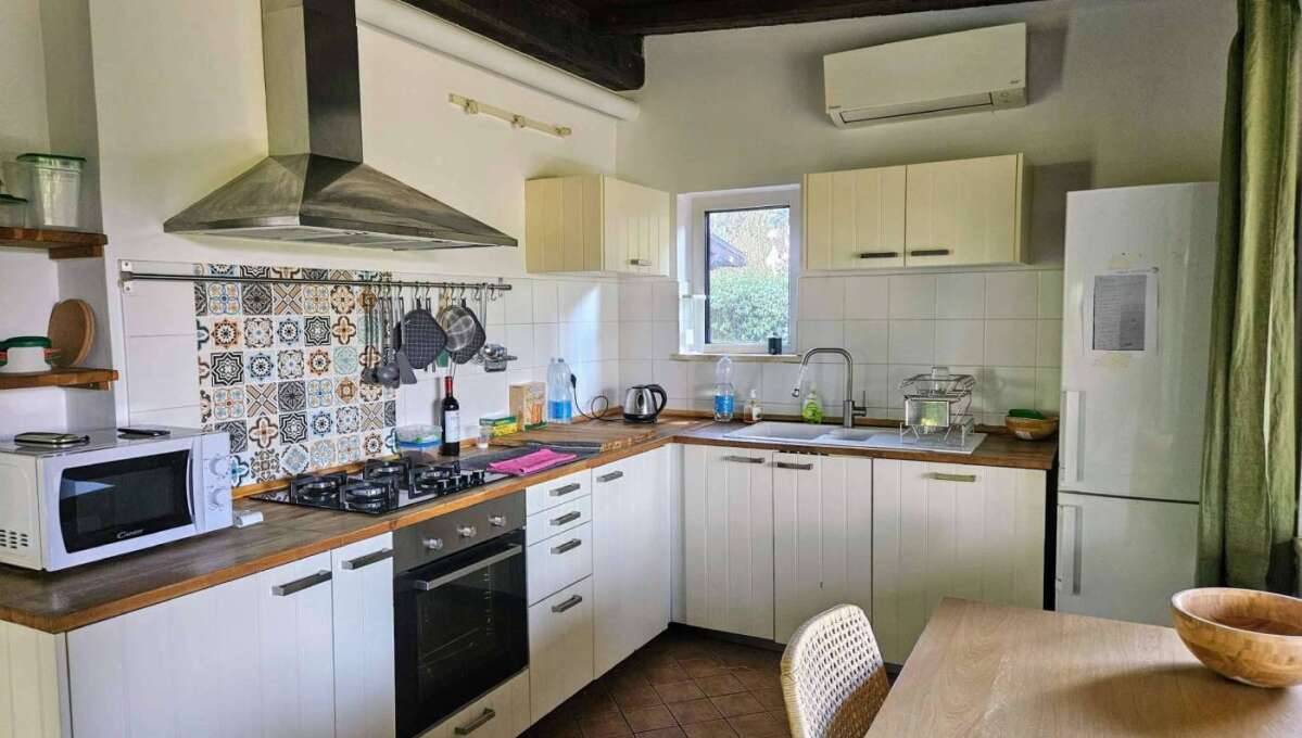 Casa indipendente in affitto in via di Grottarossa, Roma