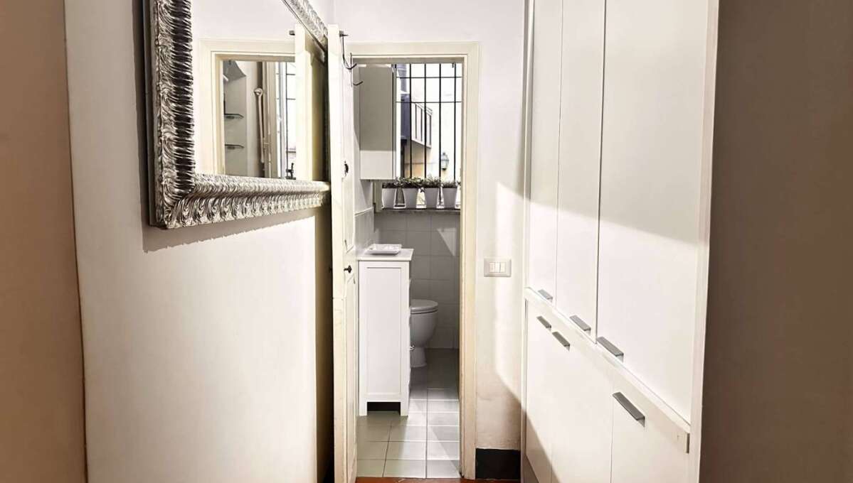 Appartamento in affitto in via dei Leutari, Roma
