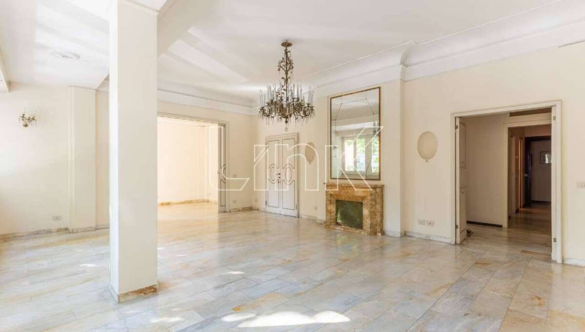 Appartamento in affitto in viale Parioli, Roma