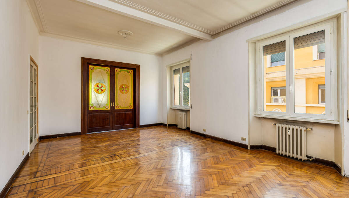 Appartamento in vendita via Umberto Boccioni, Roma