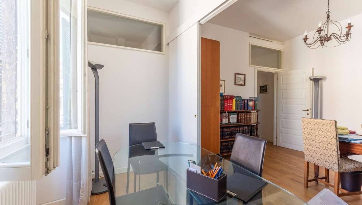Ufficio in affitto via Pietro Cossa, Roma