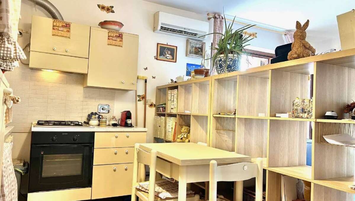 Appartamento in vendita via Evangelista Torricelli, Rignano Flaminio
