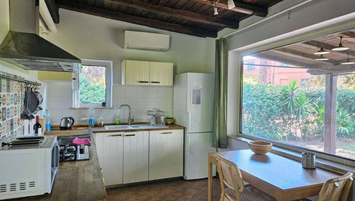 Casa indipendente in affitto in via di Grottarossa, Roma