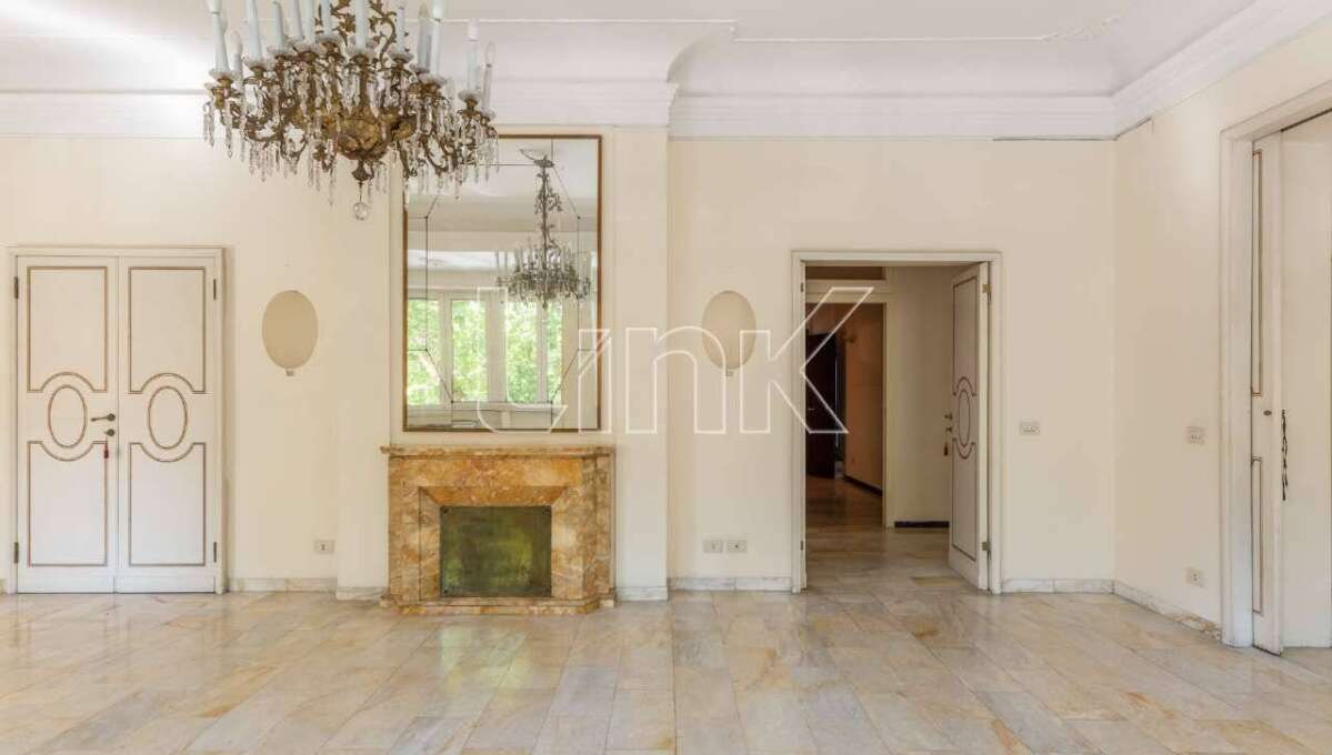 Appartamento in affitto in viale Parioli, Roma