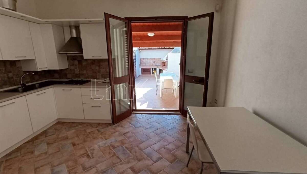 Casa indipendente in vendita in via Pauì e Grechi, San Vero Milis