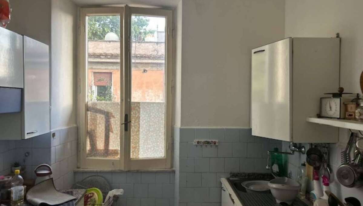 Appartamento in vendita via Galeazzo Alessi, Roma