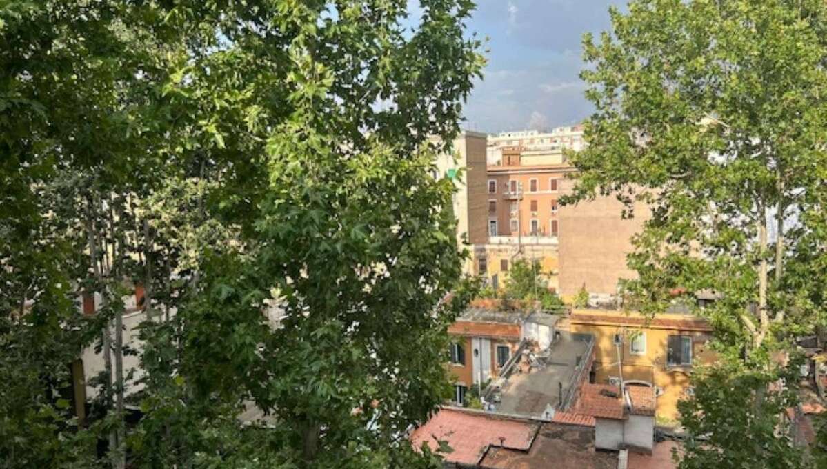 Appartamento in vendita via Galeazzo Alessi, Roma
