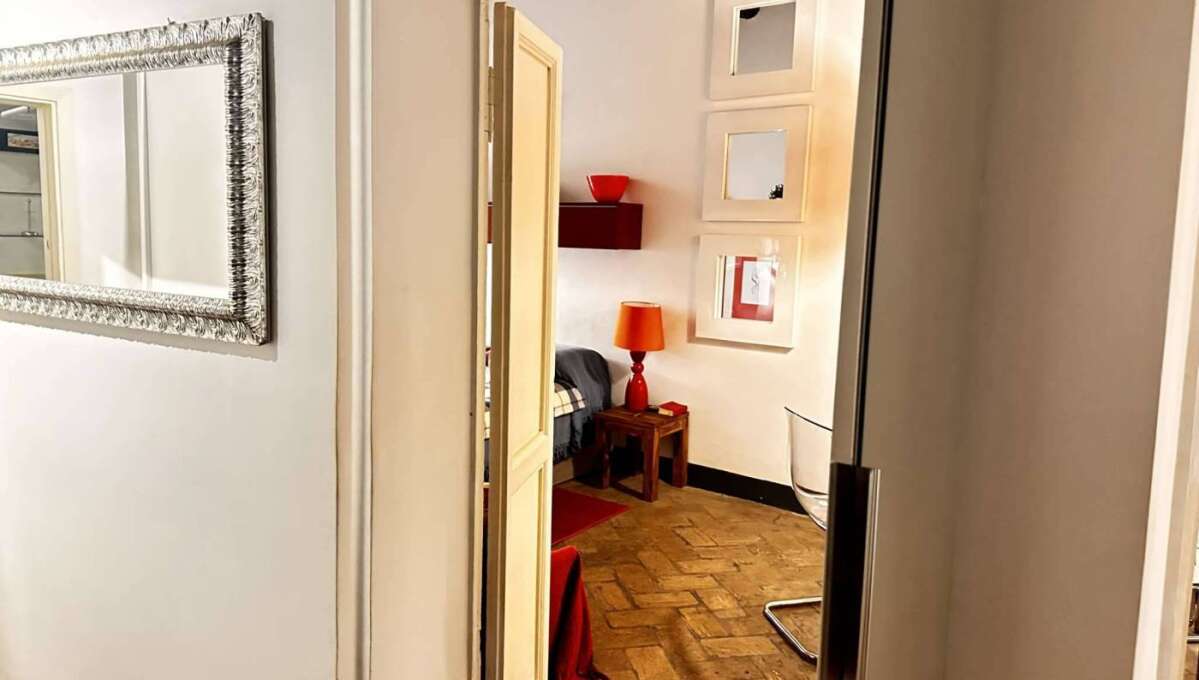 Appartamento in affitto via dei Leutari, Roma