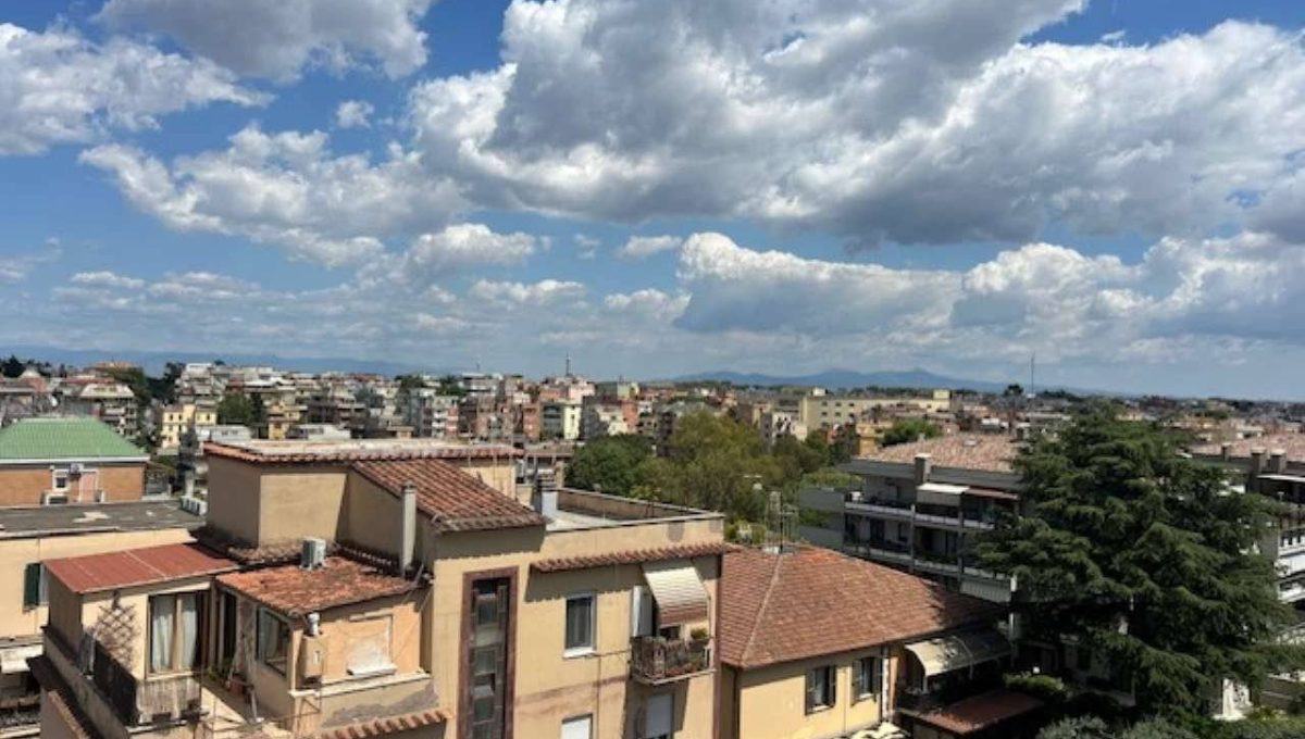 Attico in vendita via dell’Assunzione, Roma