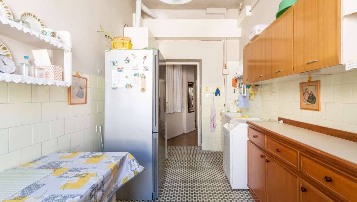 Appartamento in vendita via delle Alpi, Roma