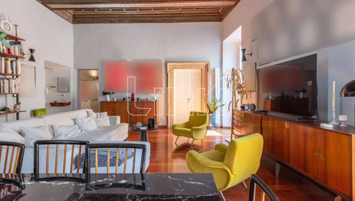 Appartamento in affitto via di Parione, Roma