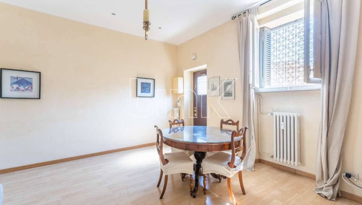 Appartamento in affitto via Alessandria, Roma