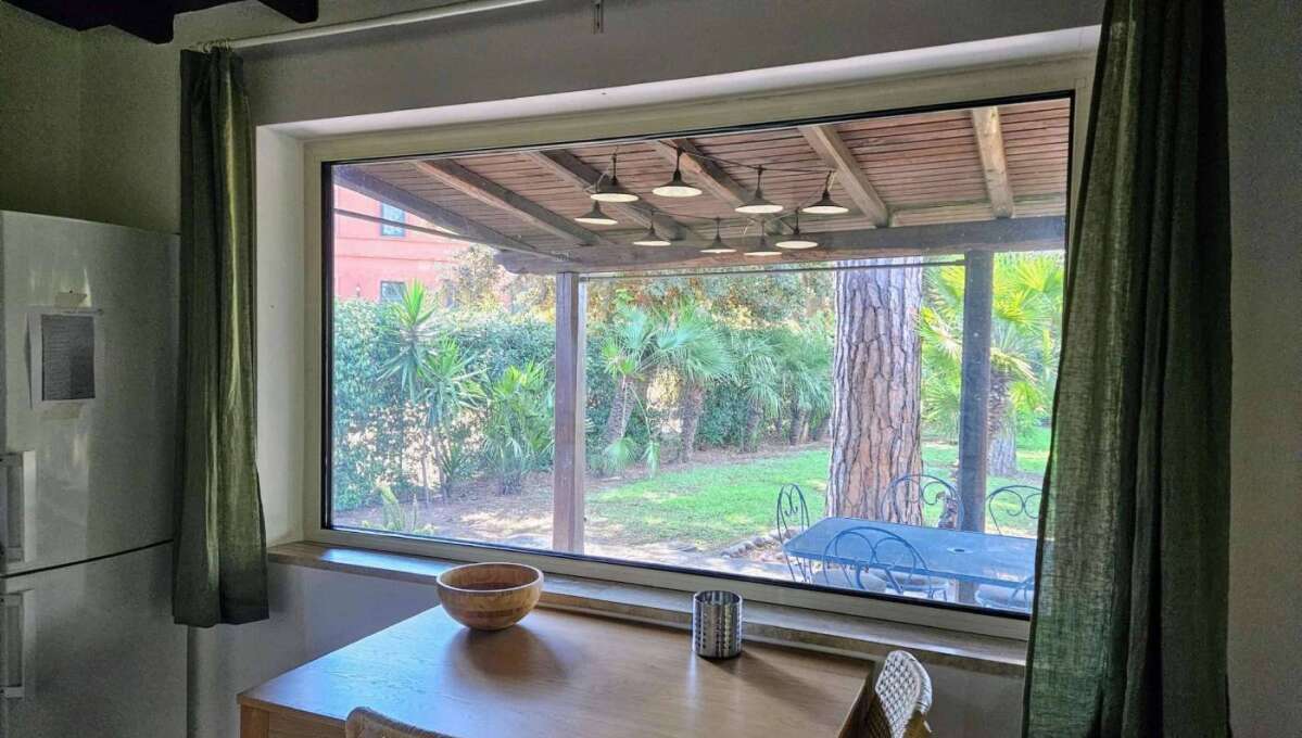 Casa indipendente in affitto in via di Grottarossa, Roma