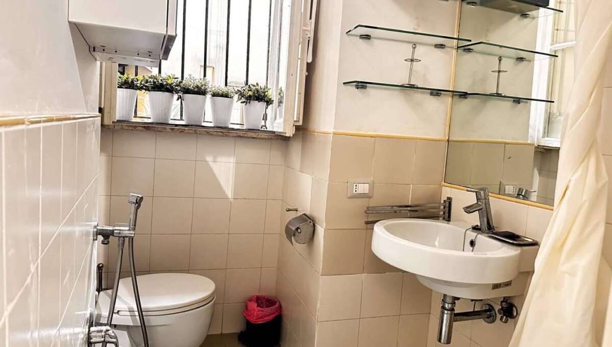 Appartamento in affitto in via dei Leutari, Roma