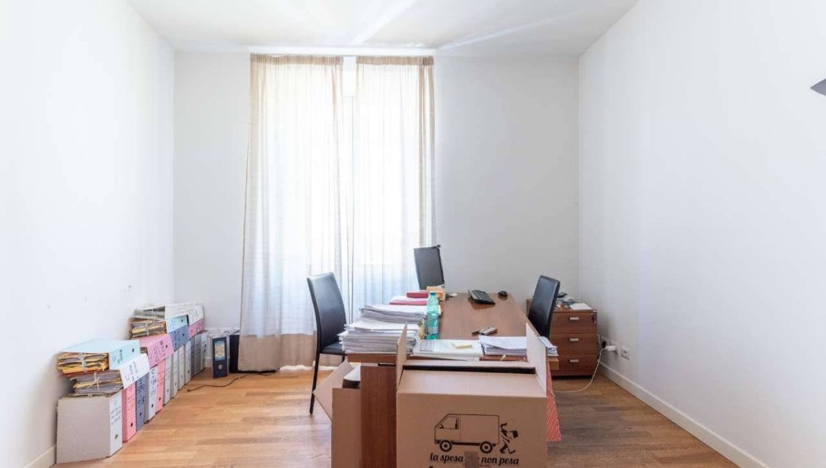 Ufficio in affitto via Pietro Cossa, Roma