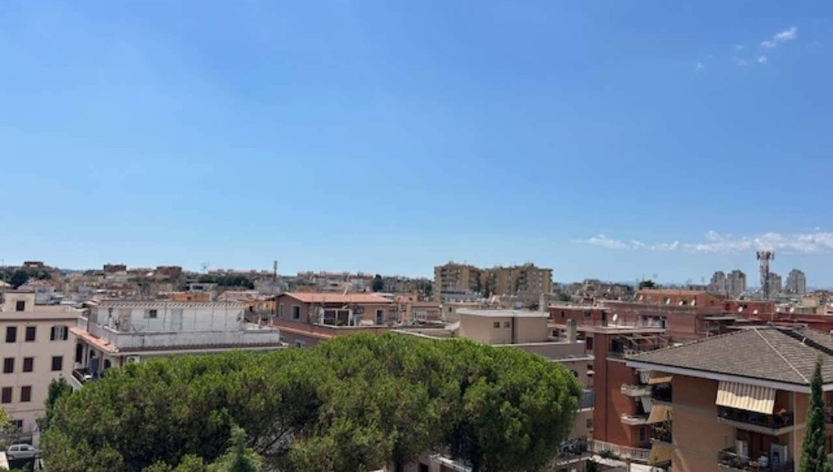 Attico in vendita via dell’Assunzione, Roma