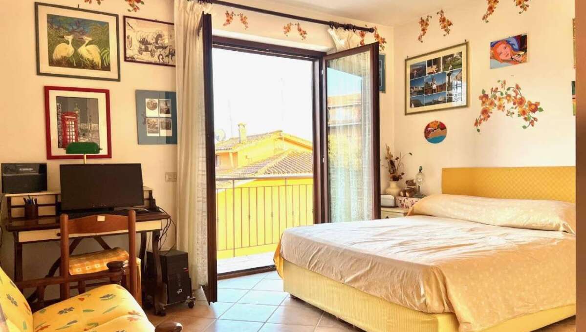 Appartamento in vendita via Evangelista Torricelli, Rignano Flaminio