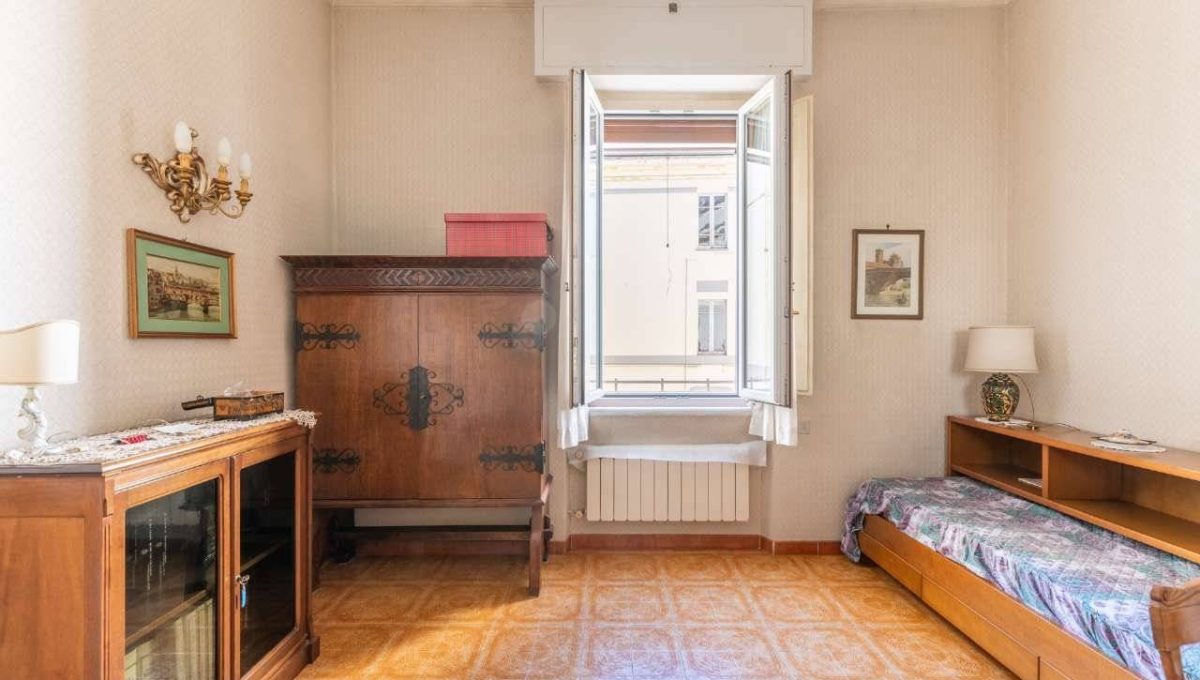 Appartamento in vendita via delle Alpi, Roma