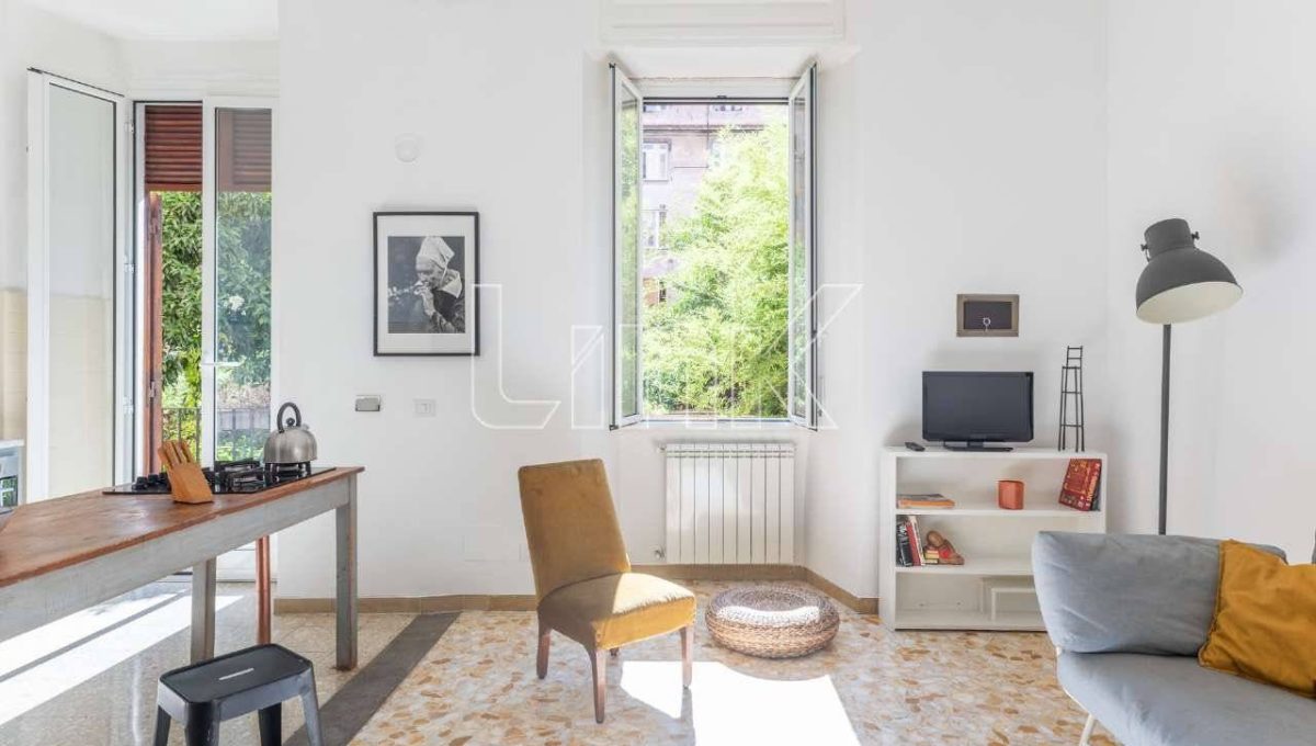 Appartamento in vendita via Ettore Rolli, Roma