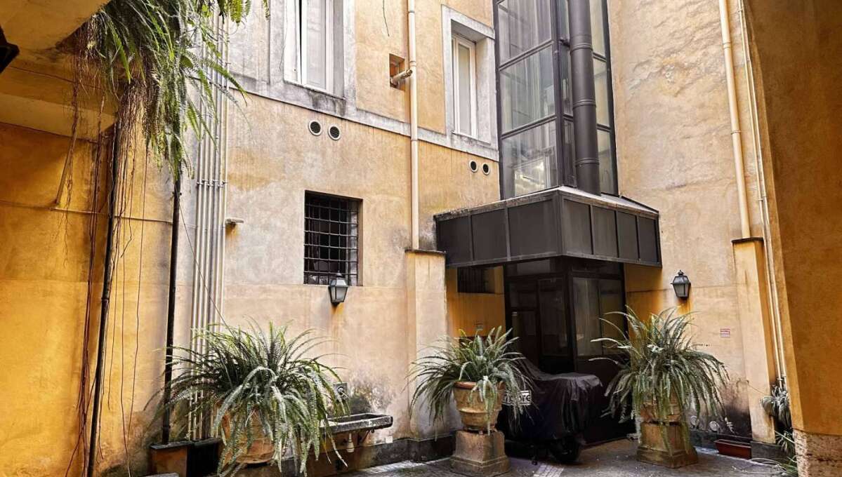 Appartamento in affitto in via dei Leutari, Roma