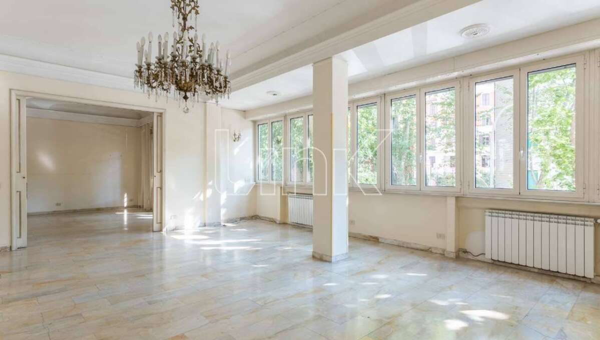 Appartamento in affitto in viale Parioli, Roma