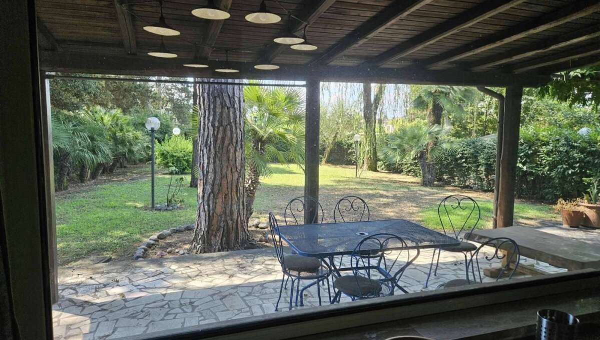 Casa indipendente in affitto in via di Grottarossa, Roma