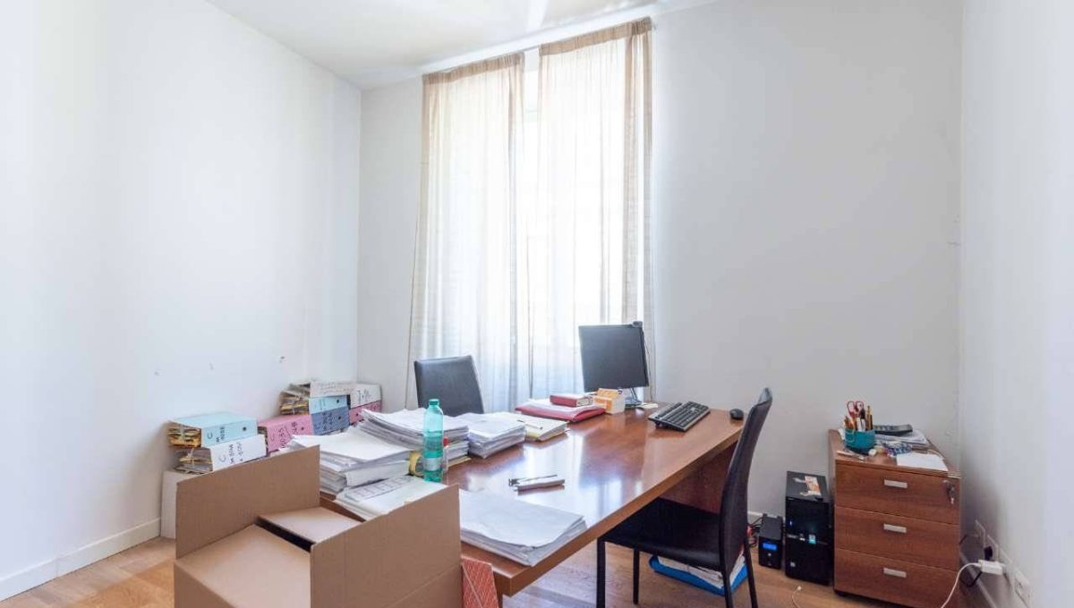Ufficio in affitto via Pietro Cossa, Roma