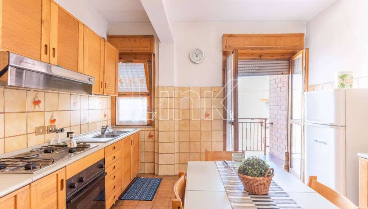 Appartamento in vendita Via Tazio Nuvolari, Roma