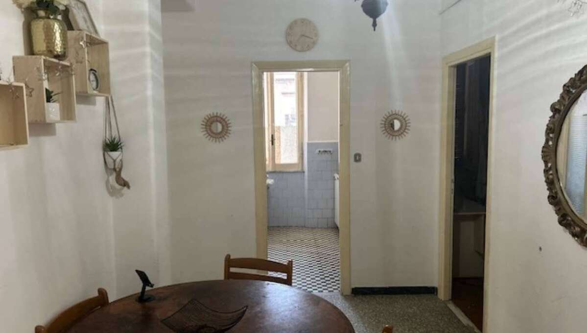 Appartamento in vendita via Galeazzo Alessi, Roma
