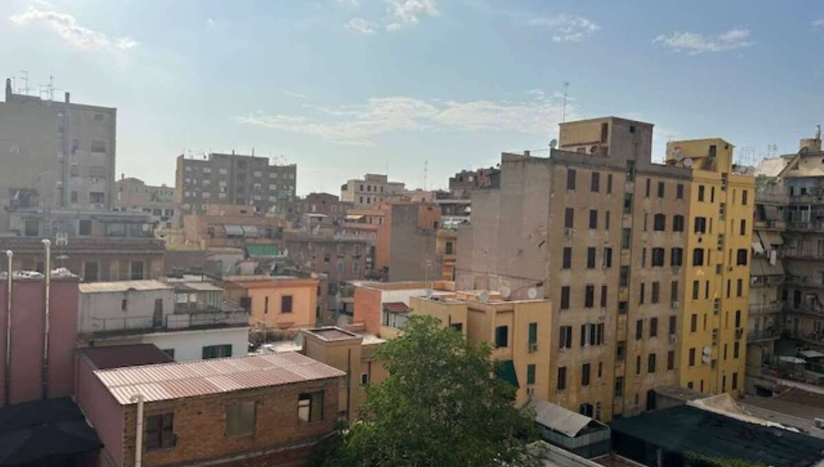 Appartamento in vendita via Galeazzo Alessi, Roma