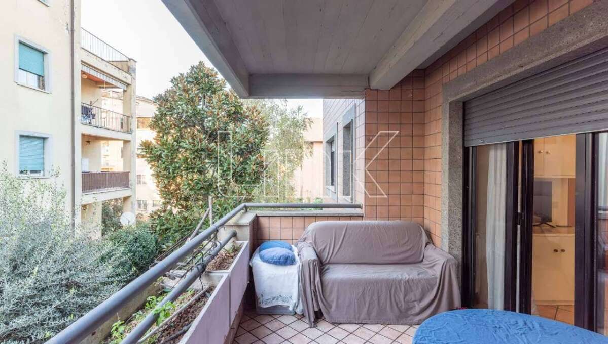 Appartamento in vendita via Rubra, Roma