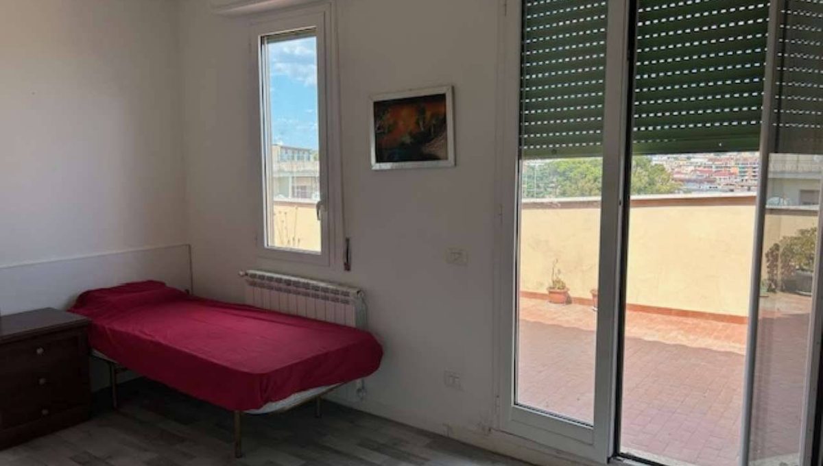 Attico in vendita via dell’Assunzione, Roma