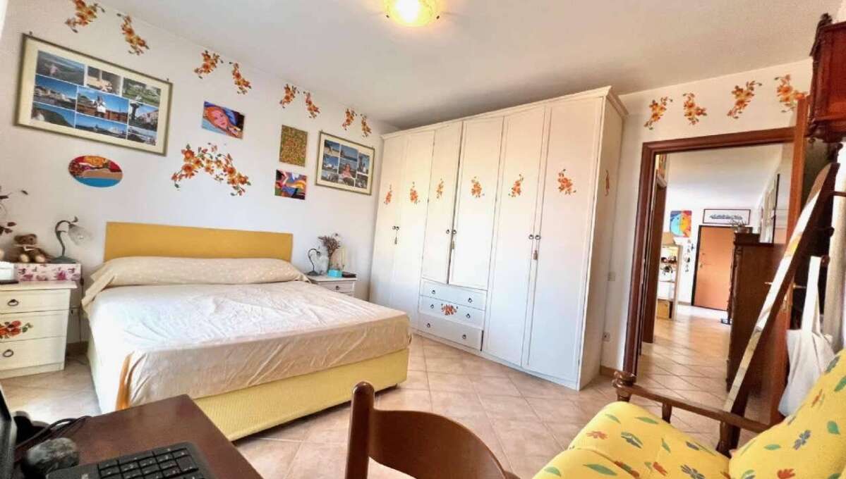 Appartamento in vendita via Evangelista Torricelli, Rignano Flaminio