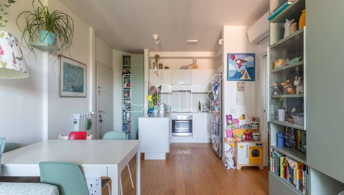 Appartamento in vendita in via Aurelia 480, Roma