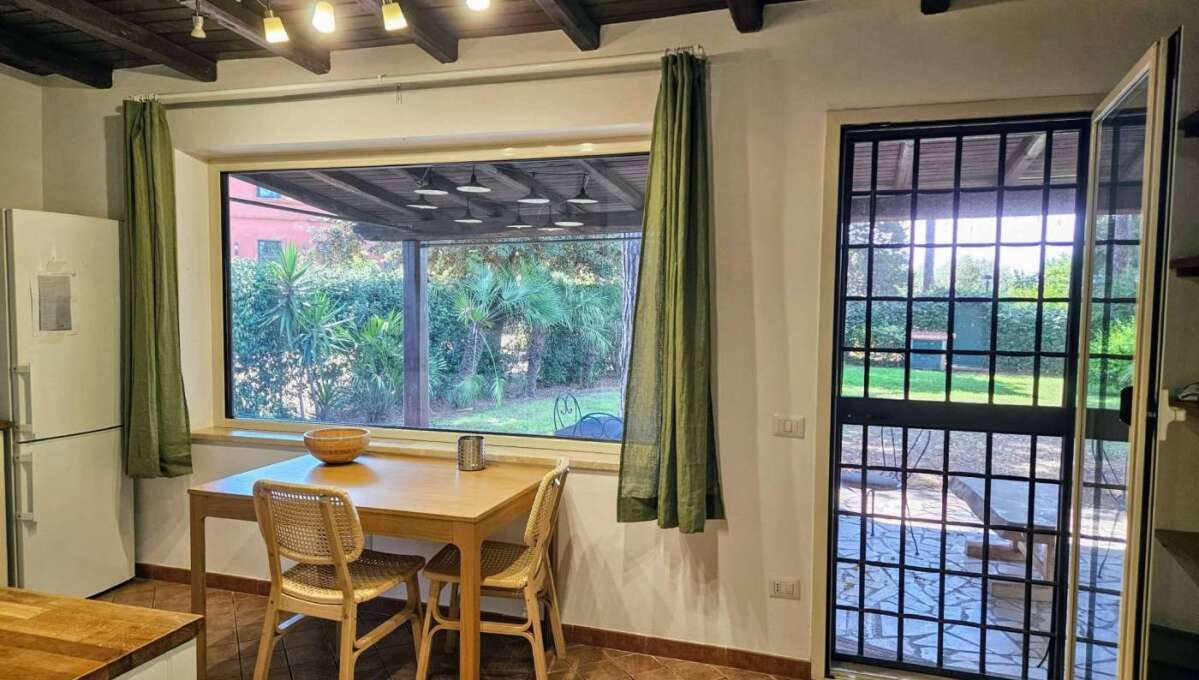 Casa indipendente in affitto in via di Grottarossa, Roma