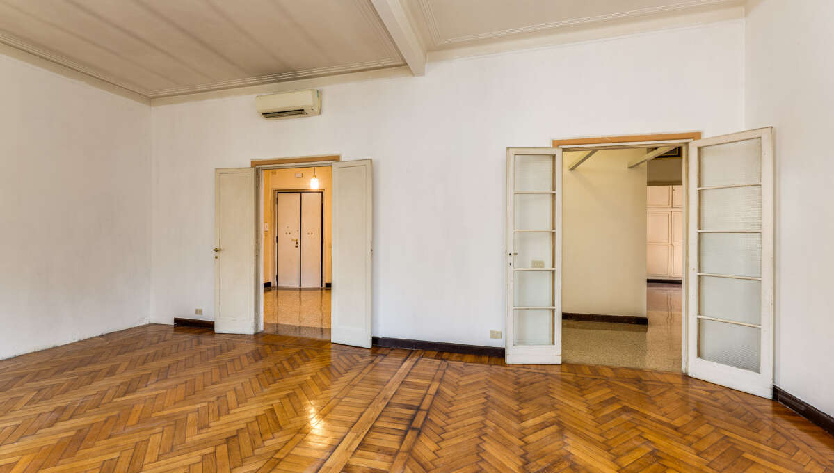 Appartamento in vendita via Umberto Boccioni, Roma