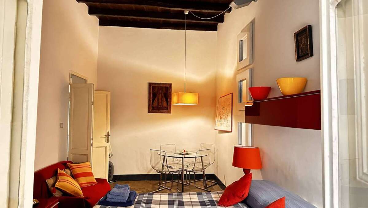 Appartamento in affitto via dei Leutari, Roma