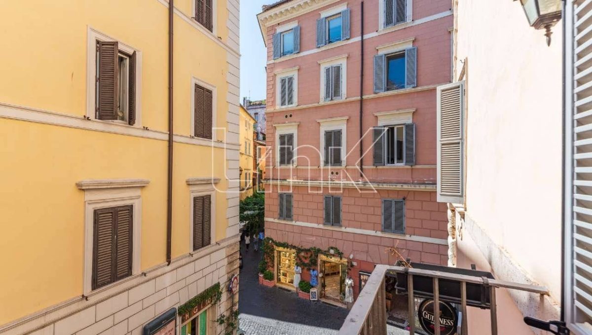 Appartamento in affitto via di Parione, Roma