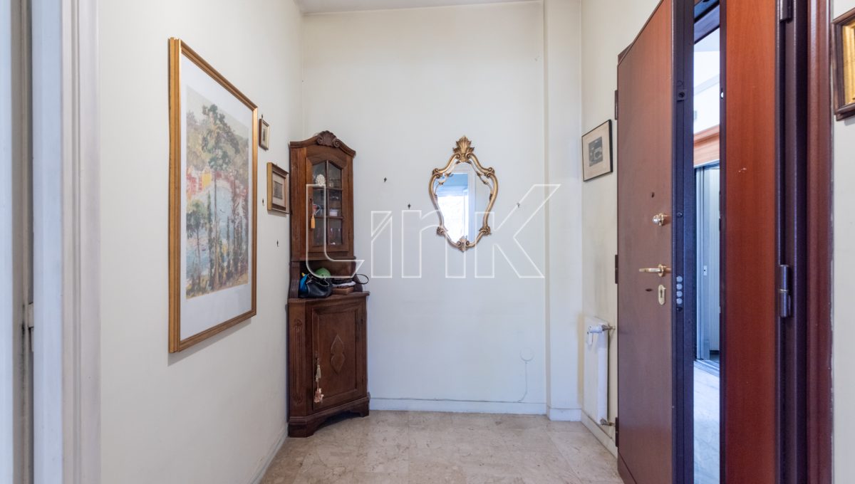 Appartamento in vendita via Antonio Silvani, Roma